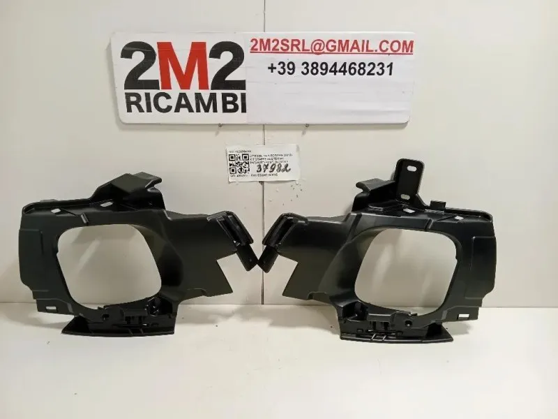 KIT Staffe Sostegno Paraurti POST 1638954180 Citroen C5 Aircross 2018