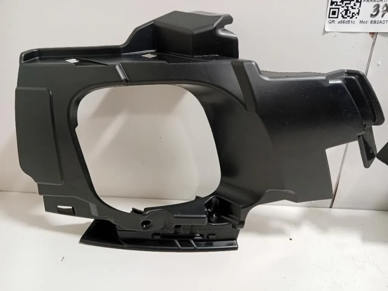 KIT Staffe Sostegno Paraurti POST 1638954180 Citroen C5 Aircross 2018