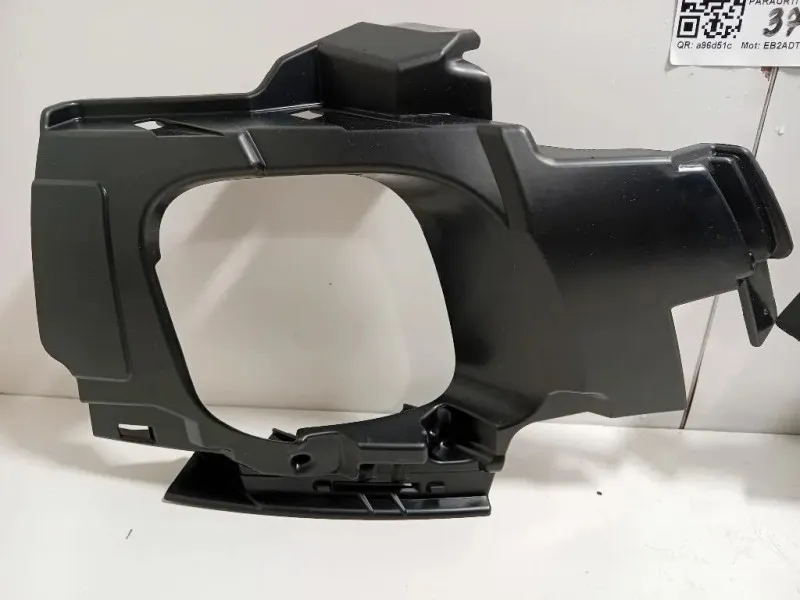 KIT Staffe Sostegno Paraurti POST 1638954180 Citroen C5 Aircross 2018