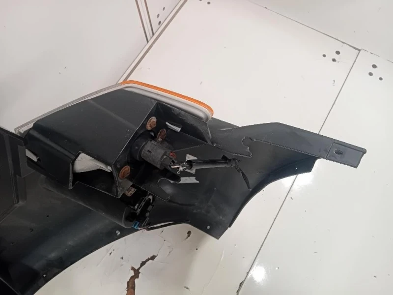 Paraurti ANT PARAURTI ANT Jeep Patriot 2007