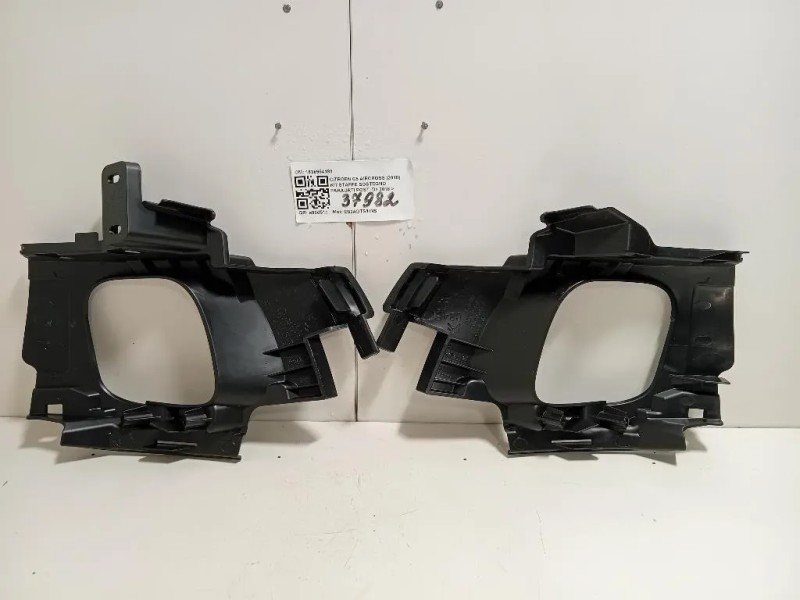 KIT Staffe Sostegno Paraurti POST 1638954180 Citroen C5 Aircross 2018