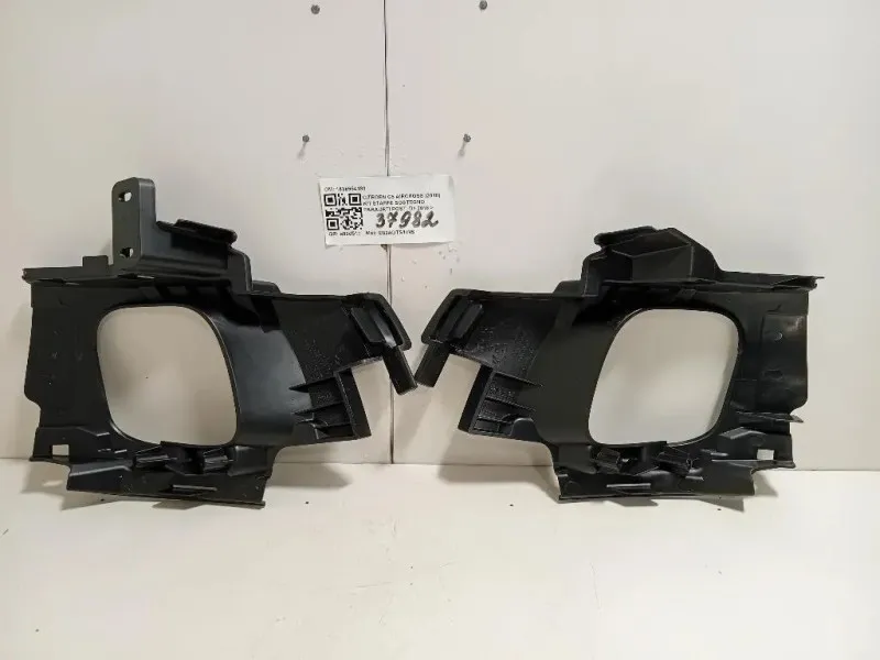KIT Staffe Sostegno Paraurti POST 1638954180 Citroen C5 Aircross 2018