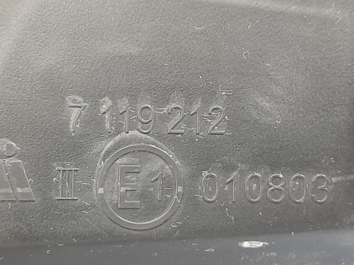 Retrovisore Esterno ANT SX 7119212 Bmw Serie 3 E92 Coupe 2007