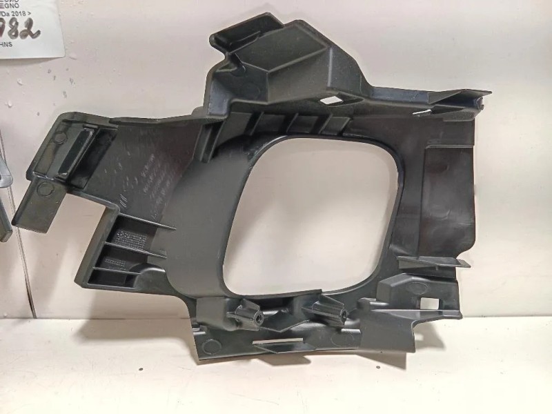 KIT Staffe Sostegno Paraurti POST 1638954180 Citroen C5 Aircross 2018