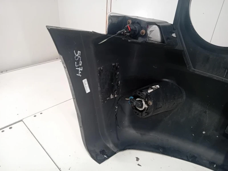 Paraurti ANT PARAURTI ANT Jeep Patriot 2007