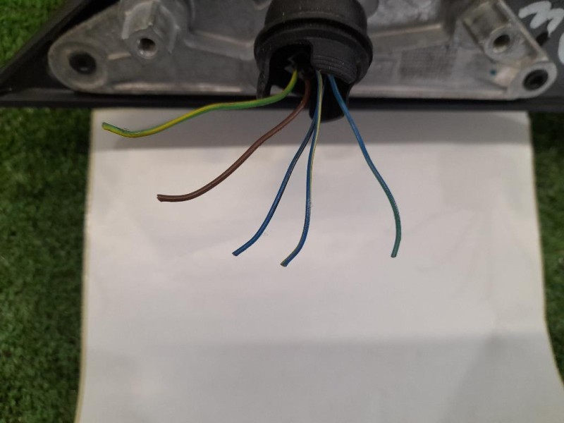 Retrovisore Esterno ANT SX 7119212 Bmw Serie 3 E92 Coupe 2007