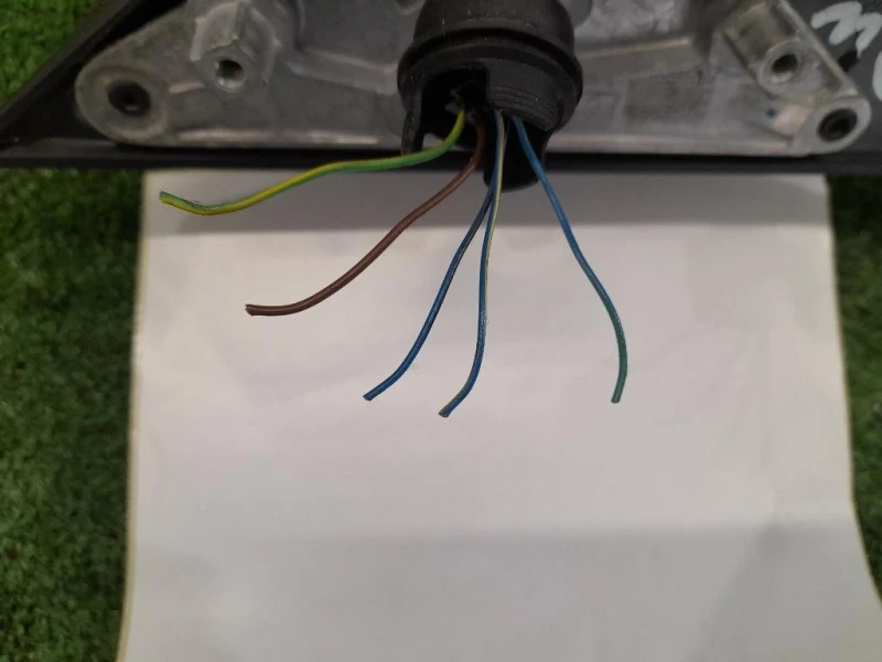 Retrovisore Esterno ANT SX 7119212 Bmw Serie 3 E92 Coupe 2007