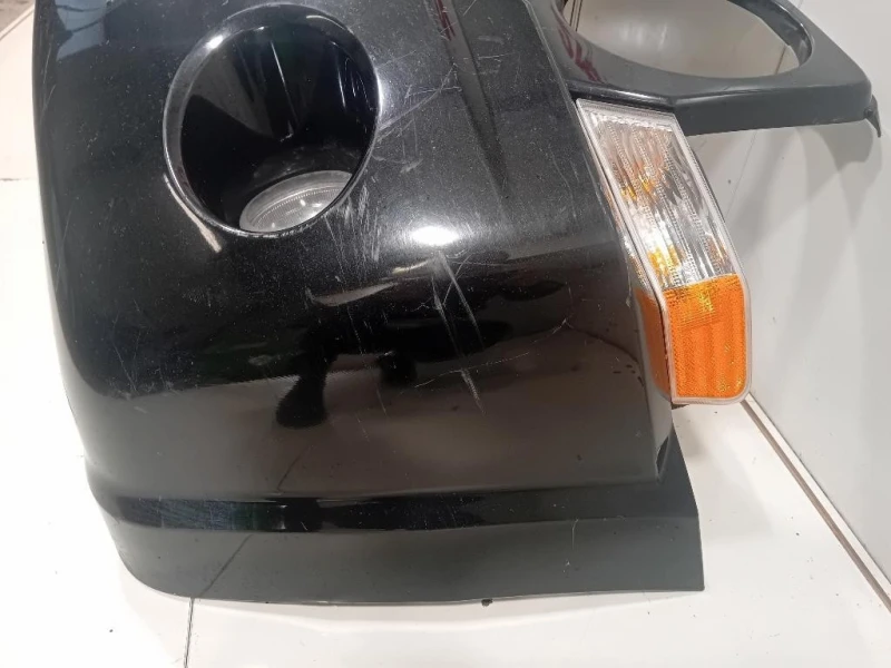 Paraurti ANT PARAURTI ANT Jeep Patriot 2007