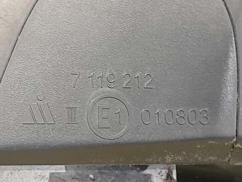 Retrovisore Esterno ANT SX 7119212 Bmw Serie 3 E92 Coupe 2007