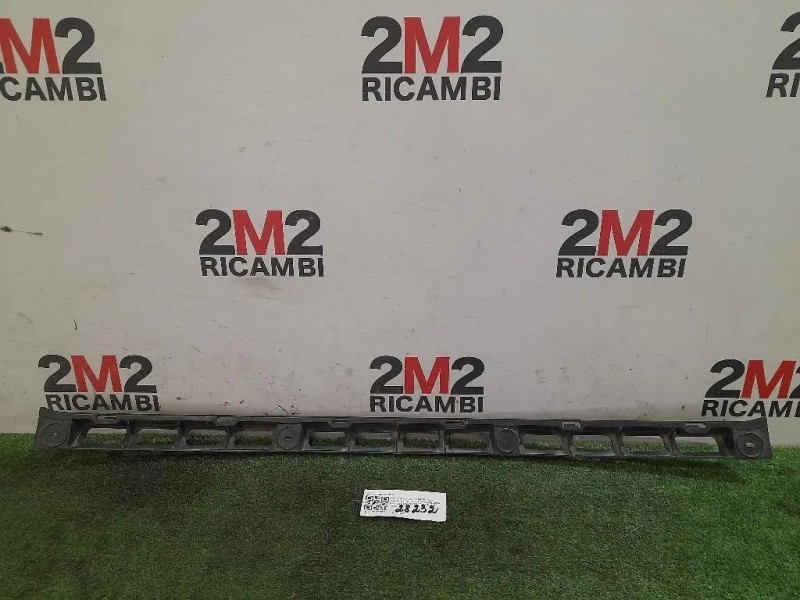 KIT Staffe Sostegno Paraurti POST 6R6807863A Volkswagen POLO VI 2009