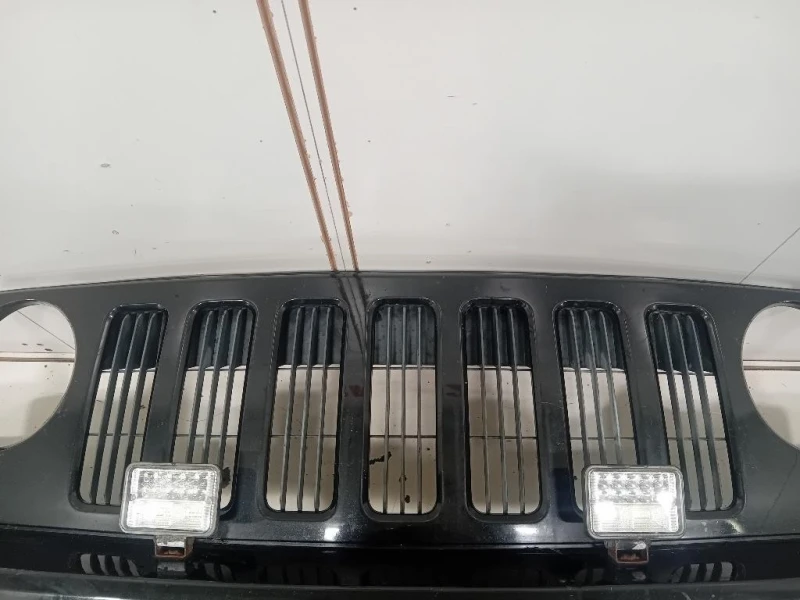 Paraurti ANT PARAURTI ANT Jeep Patriot 2007