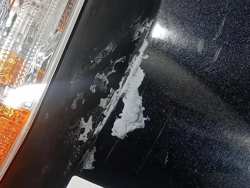 Paraurti ANT PARAURTI ANT Jeep Patriot 2007