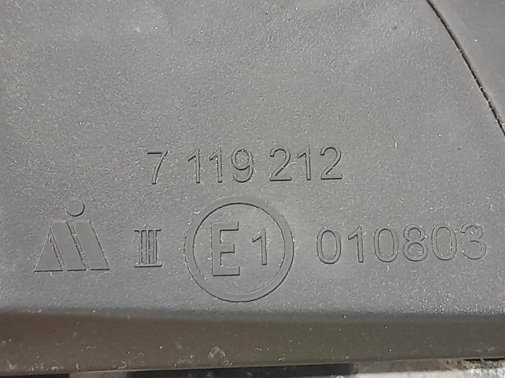 Retrovisore Esterno ANT SX 7119212 Bmw Serie 3 E92 Coupe 2007