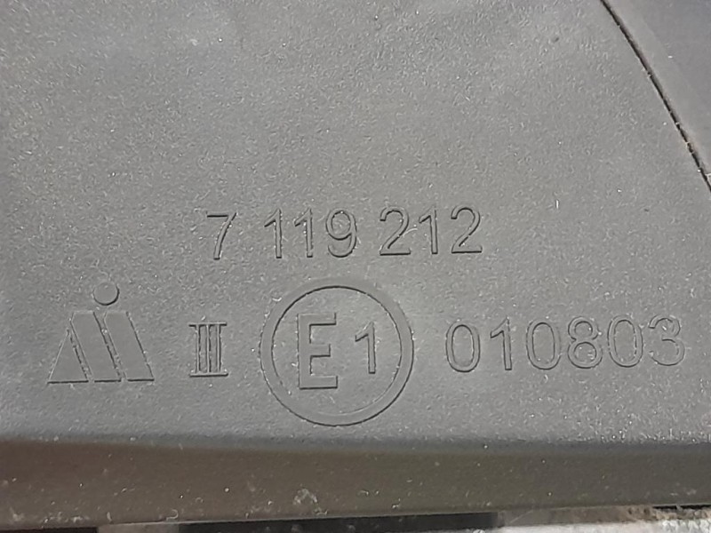 Retrovisore Esterno ANT SX 7119212 Bmw Serie 3 E92 Coupe 2007