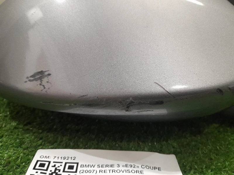 Retrovisore Esterno ANT SX 7119212 Bmw Serie 3 E92 Coupe 2007