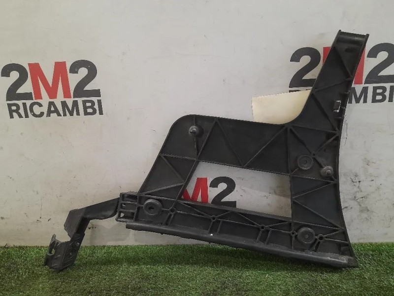 KIT Staffe Sostegno Paraurti POST DX 8K5807454 Audi A4 8K5 Avant 2008