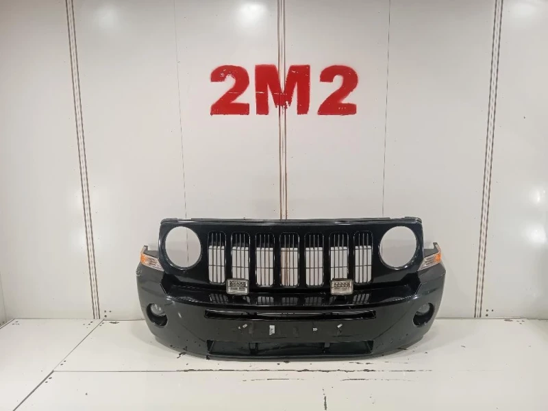 Paraurti ANT PARAURTI ANT Jeep Patriot 2007