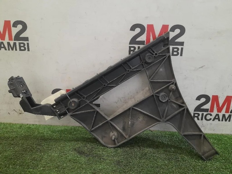 KIT Staffe Sostegno Paraurti POST SX 8K5807453 Audi A4 8K5 Avant 2008