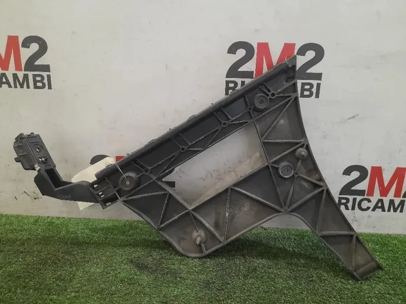 KIT Staffe Sostegno Paraurti POST SX 8K5807453 Audi A4 8K5 Avant 2008