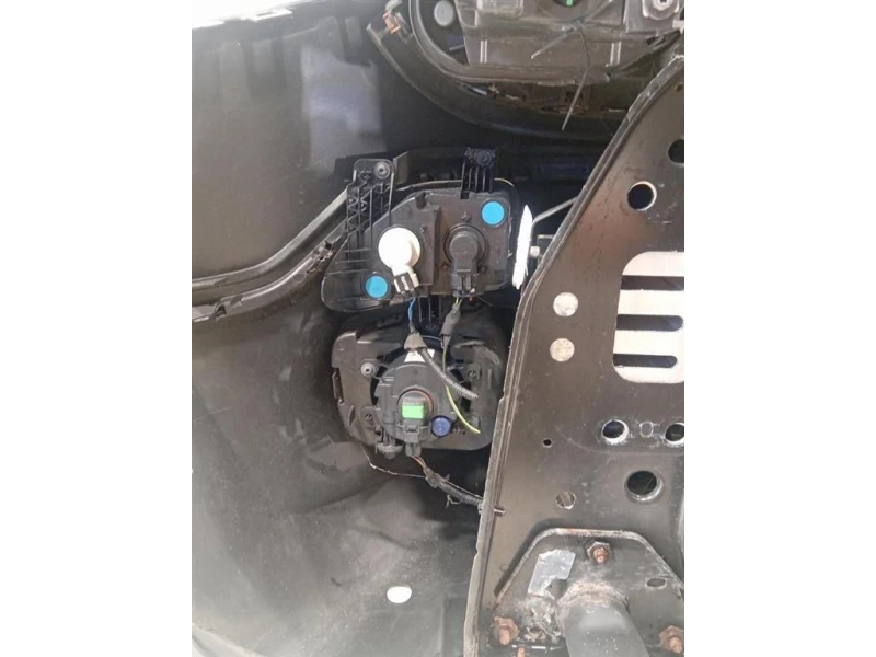 Paraurti ANT PARAURTI + KIT RADIATORI Jeep Renegade 2015