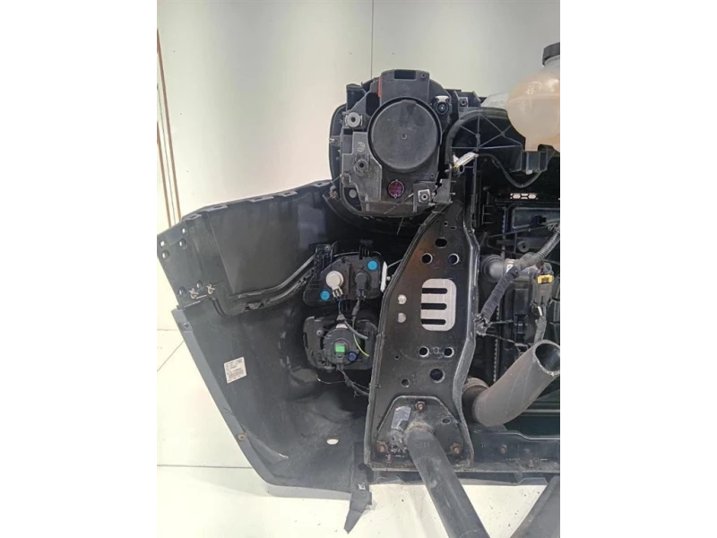 Paraurti ANT PARAURTI + KIT RADIATORI Jeep Renegade 2015