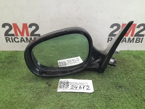 Retrovisore Esterno ANT SX 7208146 3 PIN Bmw Serie 3 E92 Coupe 2007