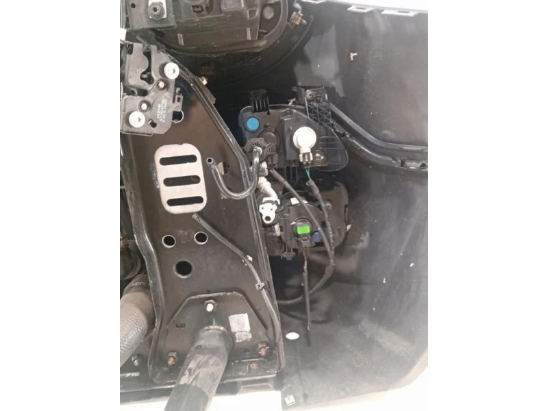 Paraurti ANT PARAURTI + KIT RADIATORI Jeep Renegade 2015