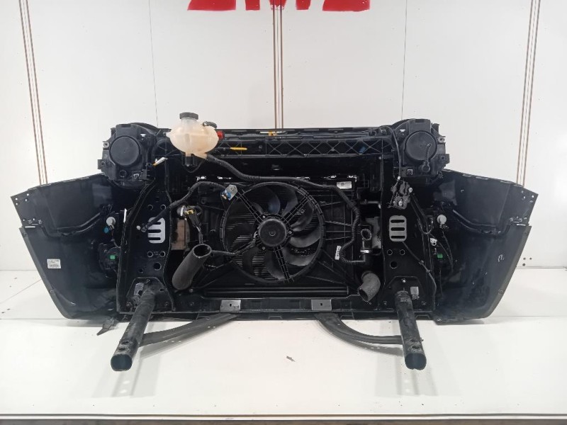 Paraurti ANT PARAURTI + KIT RADIATORI Jeep Renegade 2015