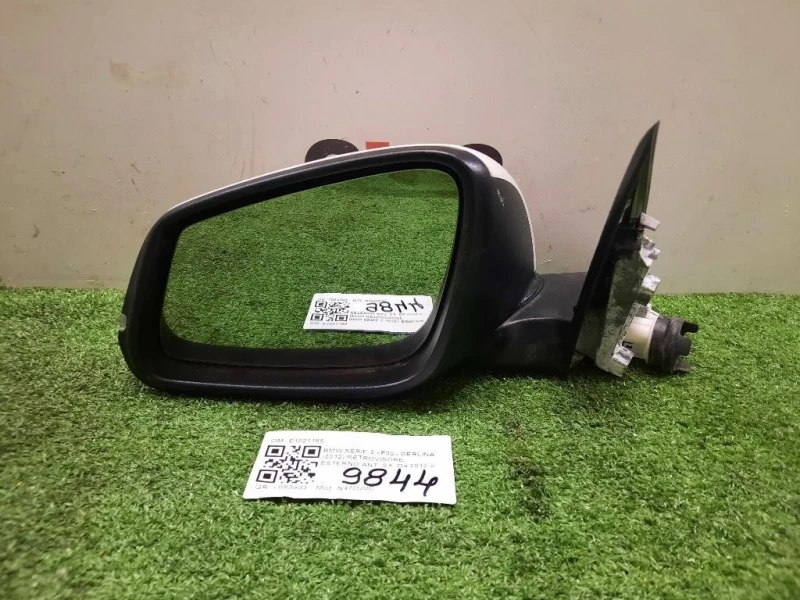 Retrovisore Esterno ANT SX E1021185 Bmw Serie 3 F30 Berlina 2012