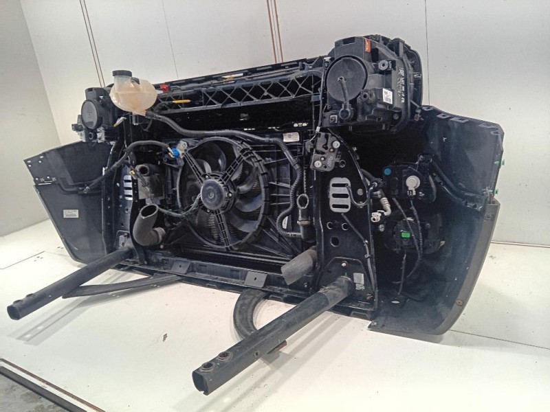 Paraurti ANT PARAURTI + KIT RADIATORI Jeep Renegade 2015