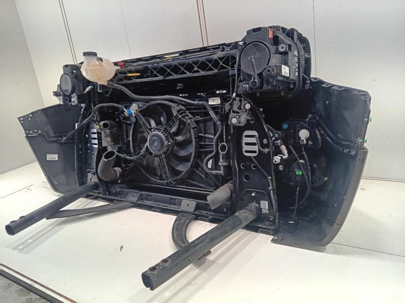 Paraurti ANT PARAURTI + KIT RADIATORI Jeep Renegade 2015