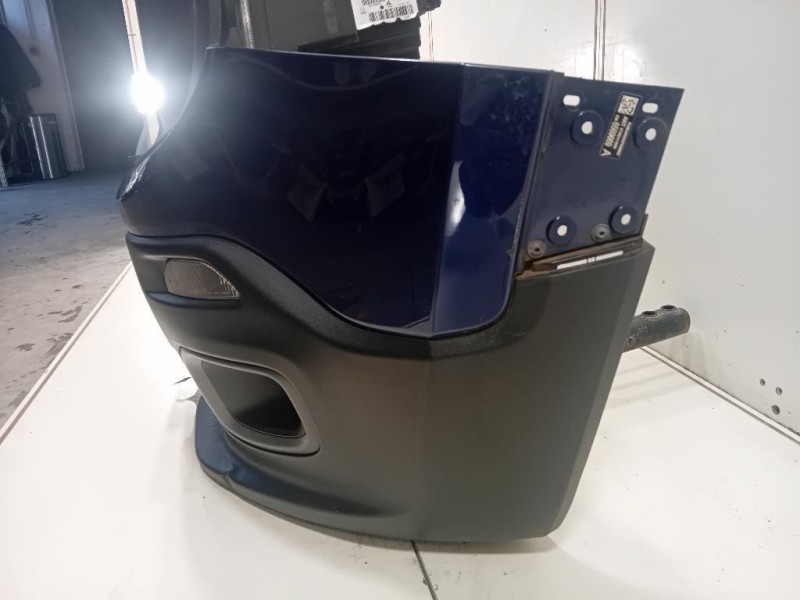 Paraurti ANT PARAURTI + KIT RADIATORI Jeep Renegade 2015