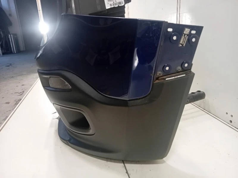 Paraurti ANT PARAURTI + KIT RADIATORI Jeep Renegade 2015