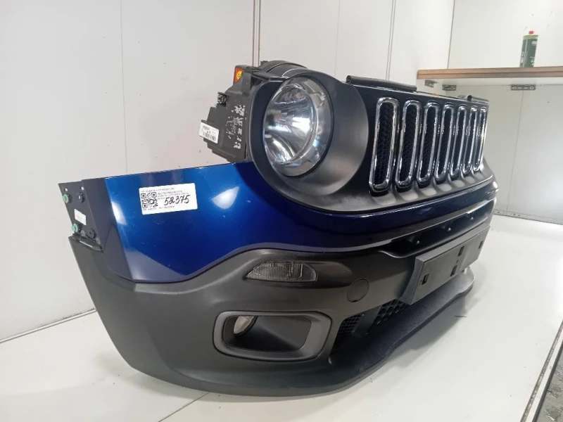 Paraurti ANT PARAURTI + KIT RADIATORI Jeep Renegade 2015