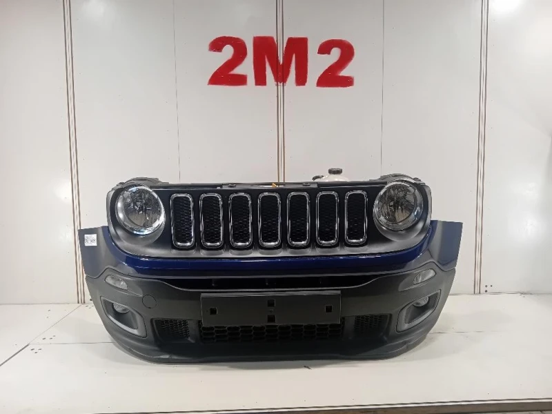 Paraurti ANT PARAURTI + KIT RADIATORI Jeep Renegade 2015