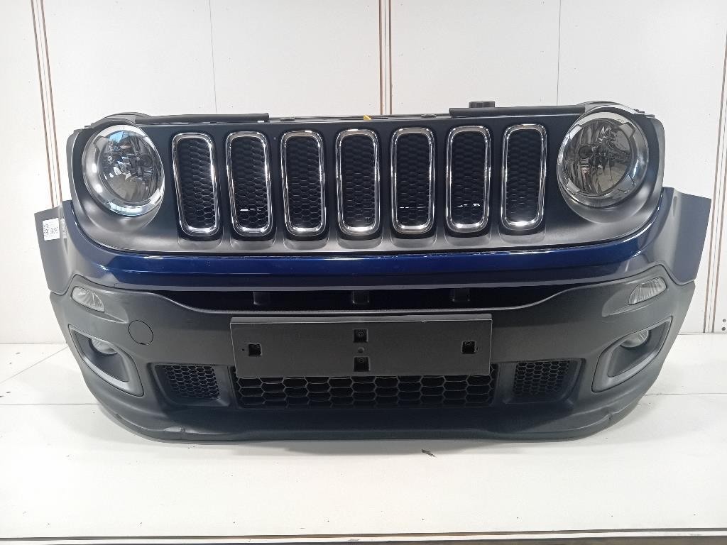 Paraurti ANT PARAURTI + KIT RADIATORI Jeep Renegade 2015