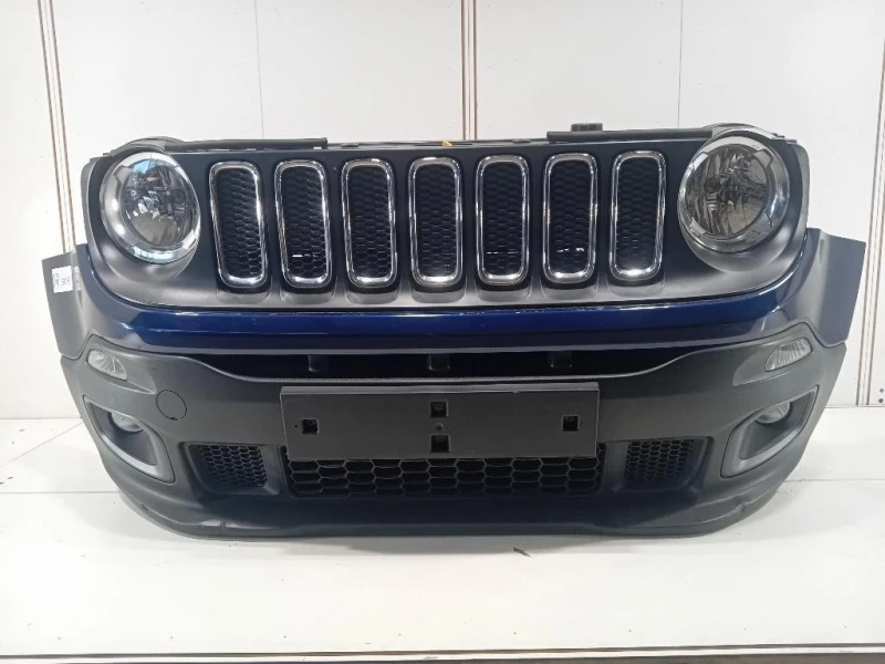 Paraurti ANT PARAURTI + KIT RADIATORI Jeep Renegade 2015