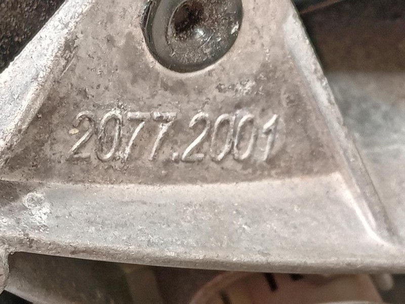 Retrovisore Esterno ANT SX 2077200 Bmw Serie 3 F30 Berlina 2012