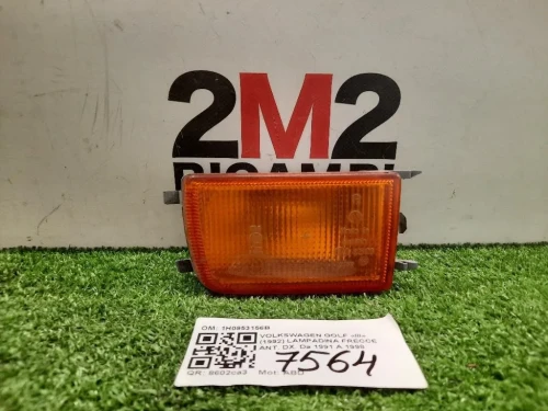 Lampadina Frecce ANT DX 1H0953156B Volkswagen GOLF III 1992