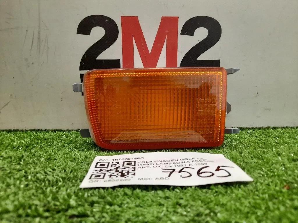 Lampadina Frecce ANT DX 1H0953156C Volkswagen GOLF III 1992