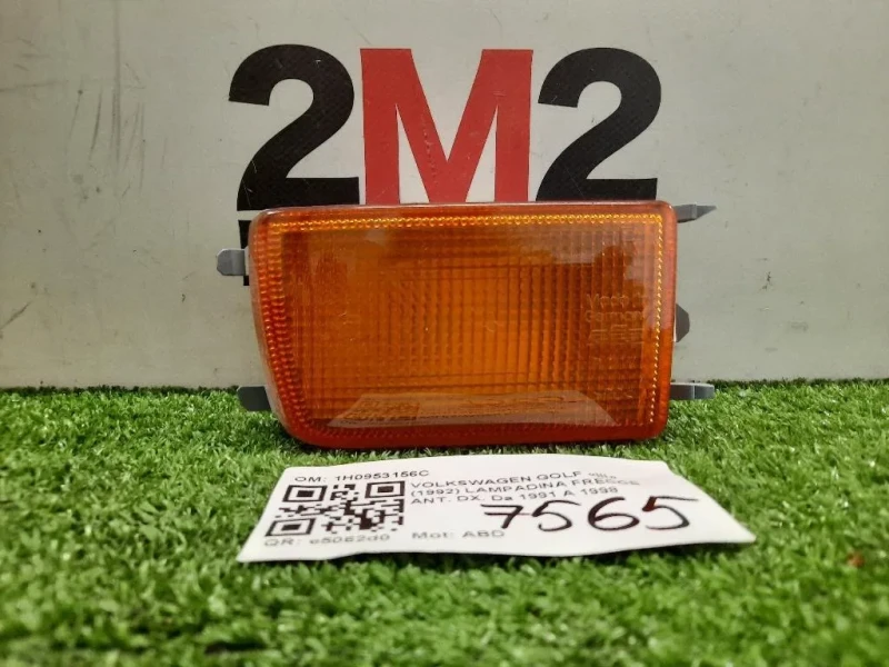 Lampadina Frecce ANT DX 1H0953156C Volkswagen GOLF III 1992