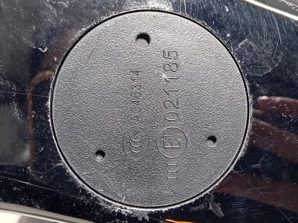 Retrovisore Esterno ANT SX RETROVISORE ESTERNO ANT SX 6 PIN Bmw Serie 3 F30 Berlina 2012