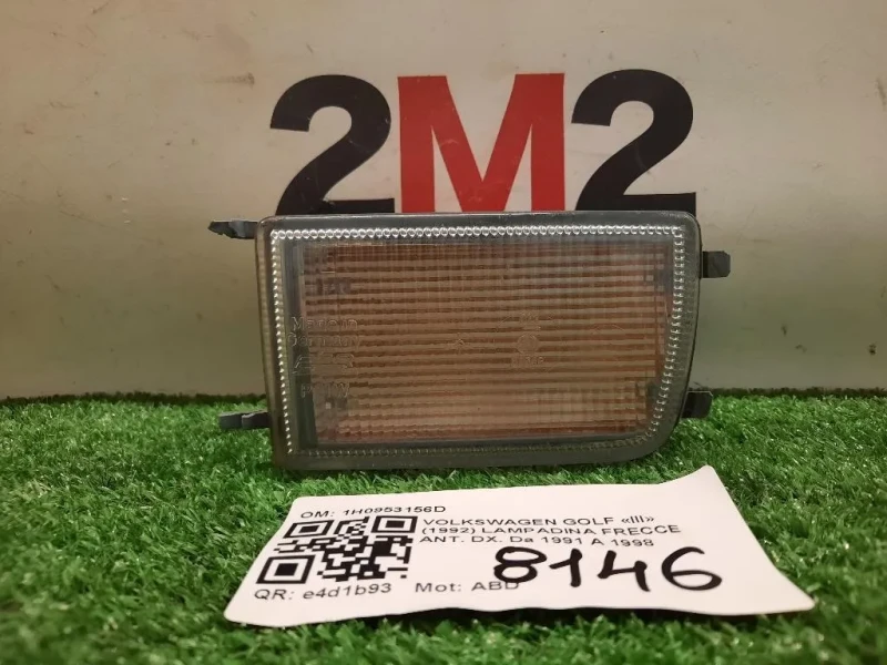 Lampadina Frecce ANT DX 1H0953156D Volkswagen GOLF III 1992