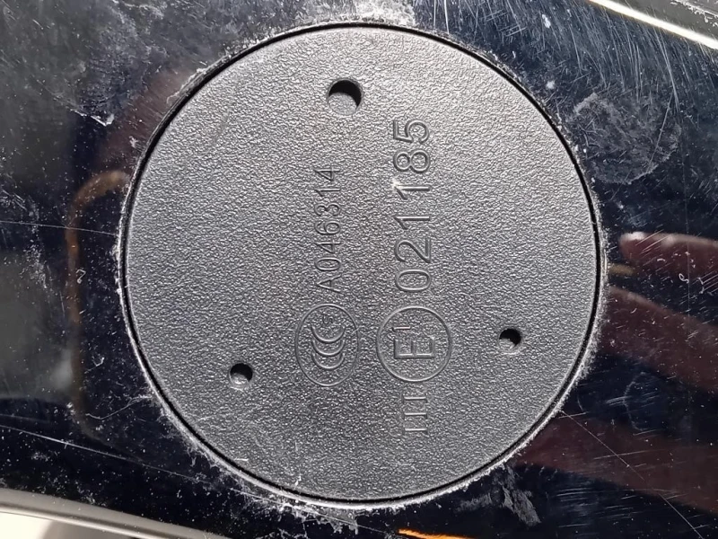 Retrovisore Esterno ANT SX RETROVISORE ESTERNO ANT SX 6 PIN Bmw Serie 3 F30 Berlina 2012