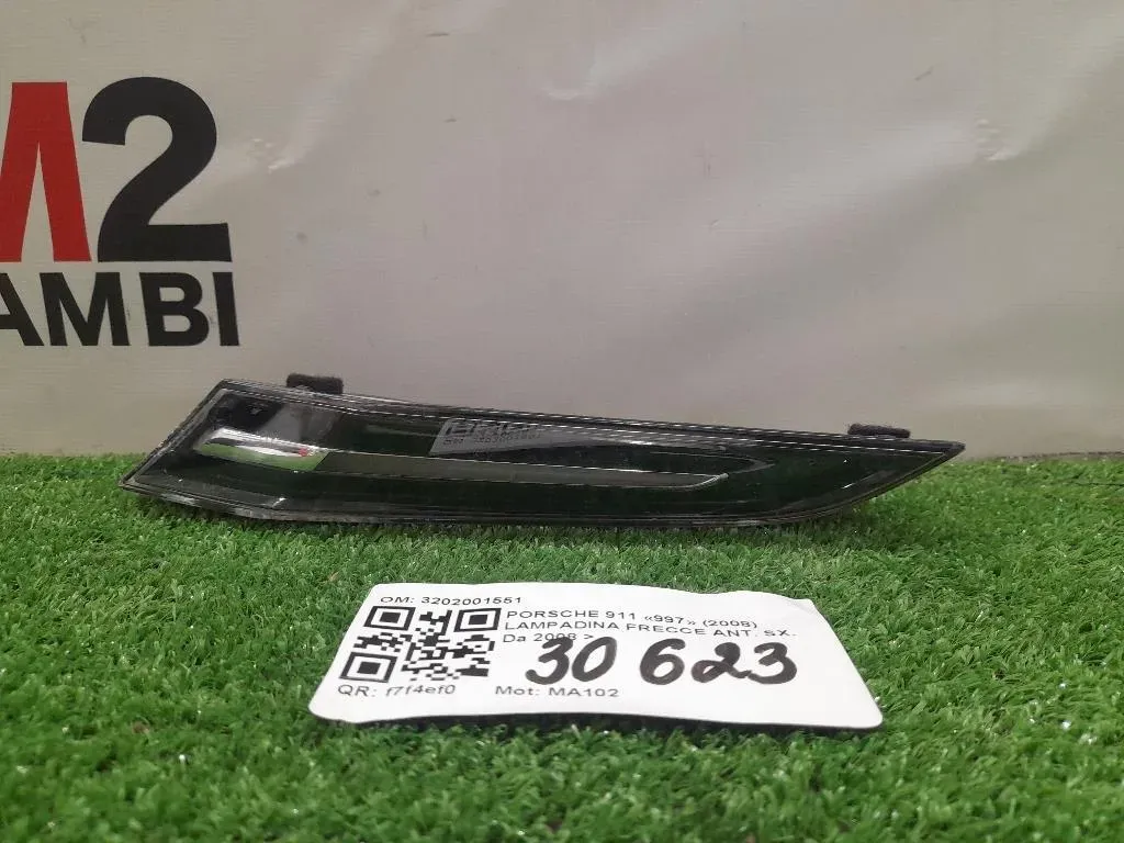 Lampadina Frecce ANT SX 3202001551 Porsche 911 997 2008