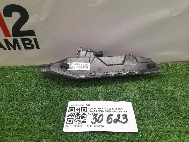 Lampadina Frecce ANT SX 3202001551 Porsche 911 997 2008