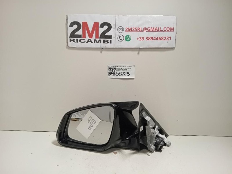 Retrovisore Esterno ANT SX RETROVISORE ESTERNO ANT SX 6 PIN Bmw Serie 3 F30 Berlina 2012