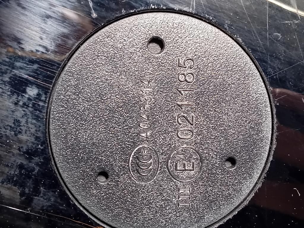 Retrovisore Esterno ANT SX RETROVISORE ESTERNO ANT SX 6 PIN Bmw Serie 3 F30 Berlina 2012