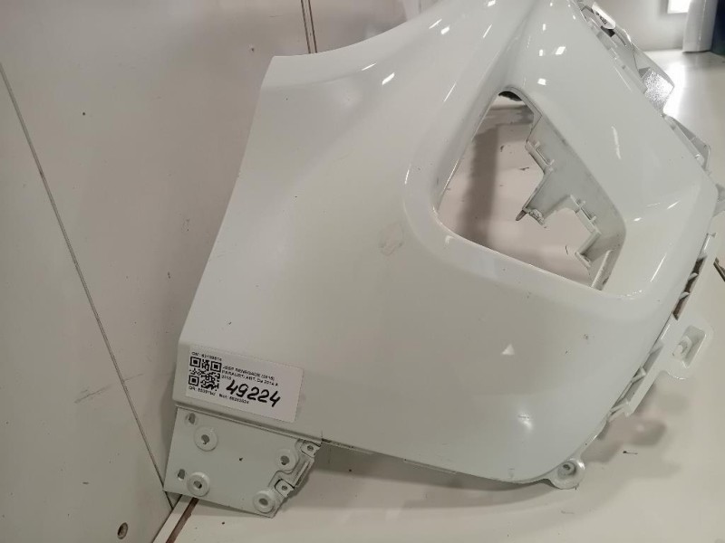 Paraurti ANT 52120514 Jeep Renegade 2015