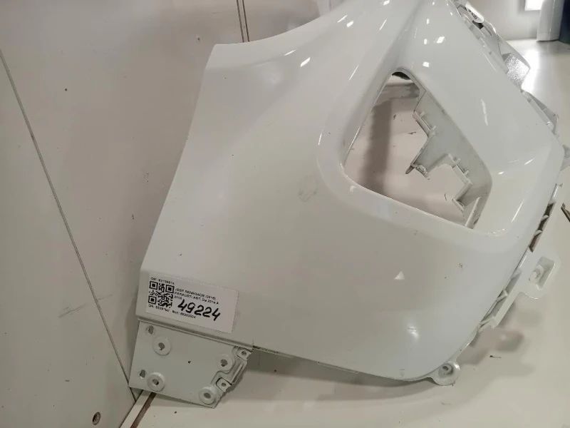 Paraurti ANT 52120514 Jeep Renegade 2015